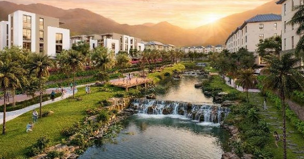 Đất ở - nghỉ dưỡng sát biển, sổ đỏ lâu dài: 'Kiềng 3 chân' tạo giá trị độc bản cho Vinhomes Hải Vân Bay