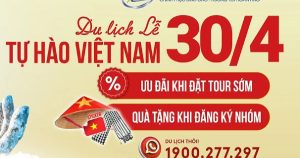 Check-in từ biển đảo đến đại ngàn cùng tour đa trải nghiệm của Saigon Star Travel