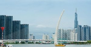 Dấu ấn CBD Thủ Thiêm và tương lai Đức Hòa: 3 thập kỷ phát triển có thể rút ngắn còn 10 năm