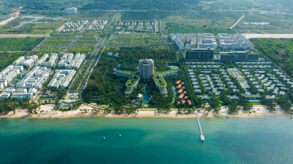 Phú Quốc sẽ có thêm một công viên nước quy mô lớn vào năm 2027