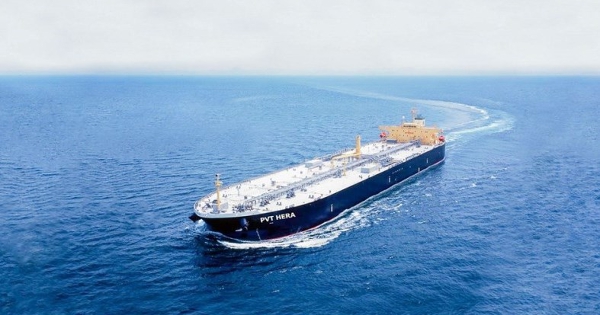 PVTrans đặt mục tiêu lãi 1.200 tỷ, chia cổ tức 10% bằng cổ phiếu