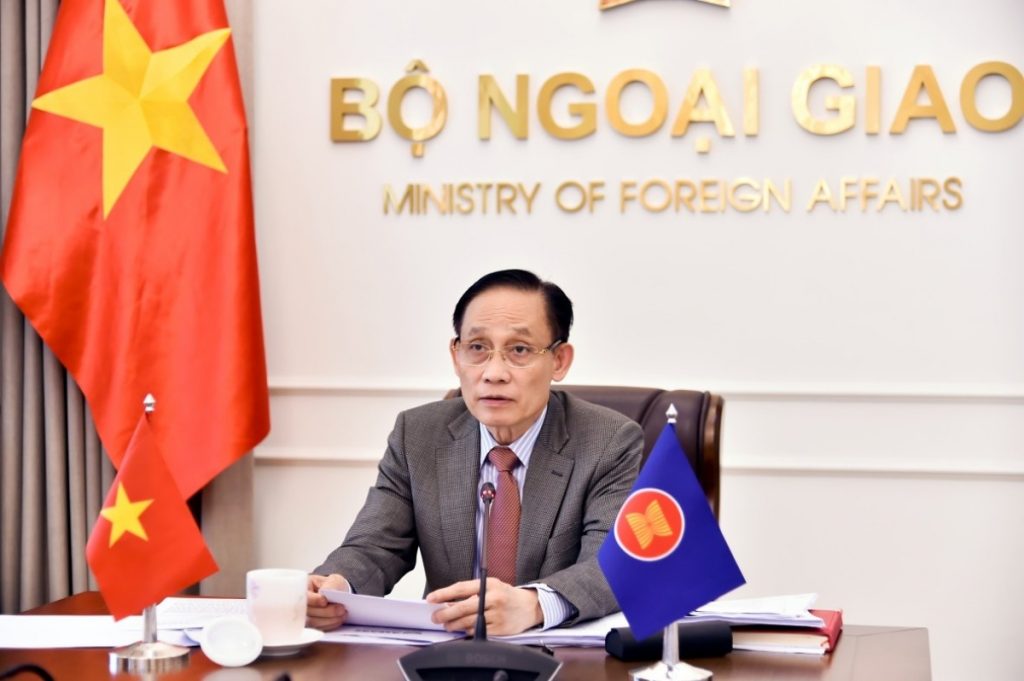 Các Ngoại trưởng ASEAN triệu tập họp về xung đột Trung Đông