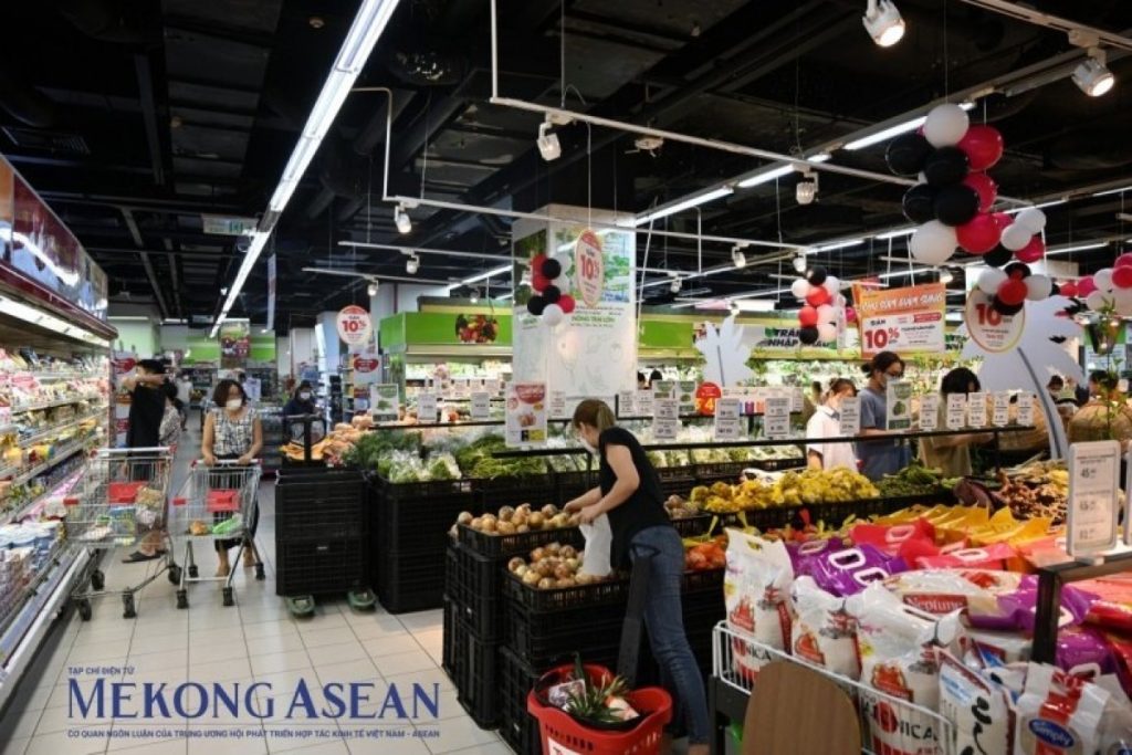 Kinh tế Việt Nam Xây lá chắn nội lực giữ nhịp tăng trưởng giữa biến động