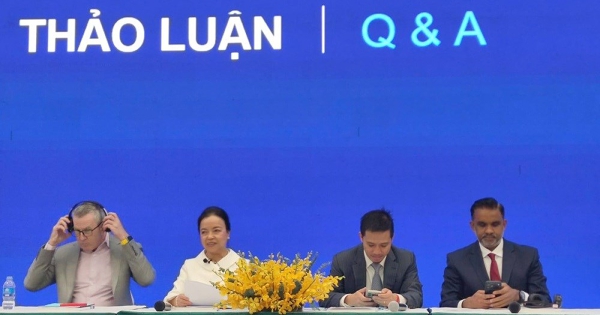 [Live] ĐHĐCĐ REE: Mục tiêu công suất 3GW vào năm 2030, Jardine Matheson thay 2 ứng viên HĐQT