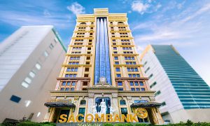 Sacombank đề xuất dời trụ sở gia hạn Đề án tái cơ cấu đến năm 2030