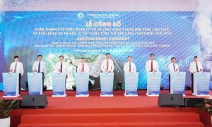 Đà Nẵng khởi động dự án bến cảng container Liên Chiểu