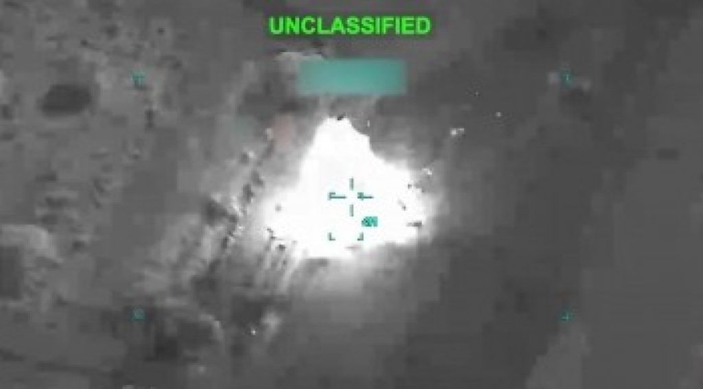 Mỹ tuyên bố đã tấn công tổng cộng hơn 9 000 mục tiêu tại Iran