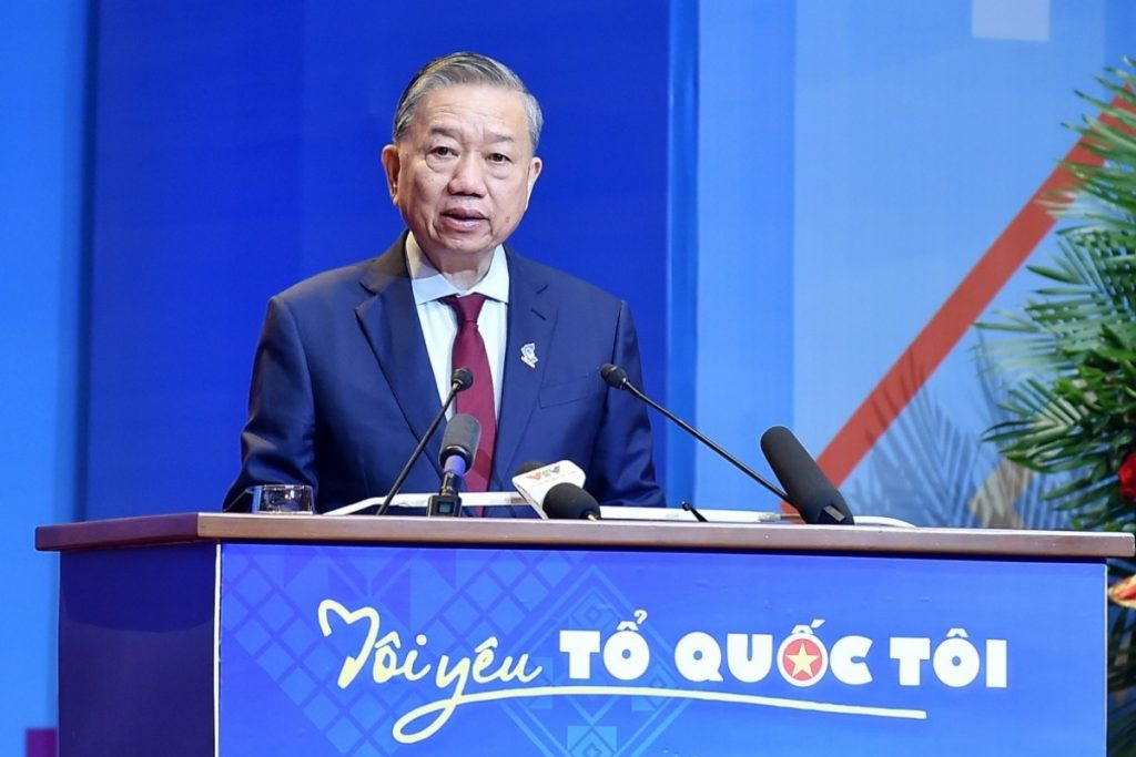 Thanh niên với tương lai đất nước