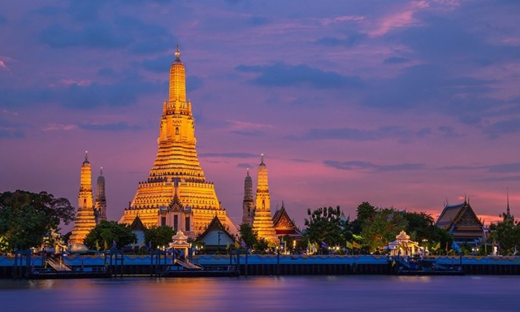 Quy mô kinh tế các quốc gia khu vực ASEAN 6