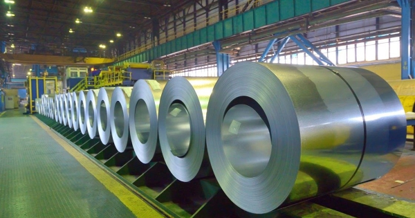 EU khởi xướng điều tra tự vệ đối với hai dòng sản phẩm thép nhập khẩu