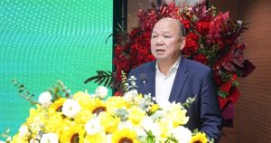 Ông Tô Dũng làm Chủ tịch công ty con của Vinaconex, cổ phiếu tăng trần gần 15%