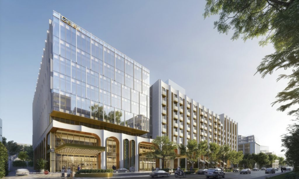 Gelex đặt mục tiêu doanh thu gần 45 000 tỷ đồng tăng vốn thêm 45