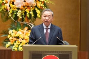 Mỗi đại biểu trúng cử phải luôn ghi nhớ phía sau mình là niềm tin kỳ vọng