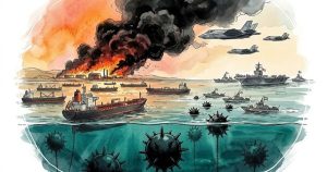 Tấn công kho dầu mỏ của Iran là ấn nút ‘tự hủy kinh tế’