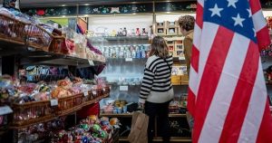 CPI Mỹ giữ nhịp ổn định trước khi giá dầu tăng mạnh vì xung đột Trung Đông