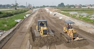 Giao UBND thành phố Hà Nội làm cơ quan chủ quản Dự án tuyến đường kết nối Vành đai 4 với Vành đai 5