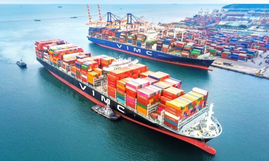 VIMC muốn góp gần 14 000 tỷ đồng làm siêu cảng Cần Giờ