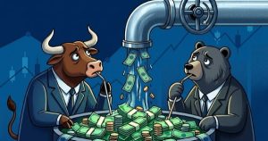 Áp lực thanh khoản và lãi suất có thể kích hoạt làn sóng hạ đòn bẩy mới trên TTCK