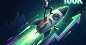 Cổ phiếu HRC tăng trần 14 phiên, áp sát mốc 100.000 đồng