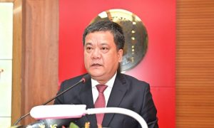 Ông Trần Phong được bầu giữ chức Bí thư Tỉnh ủy Khánh Hòa