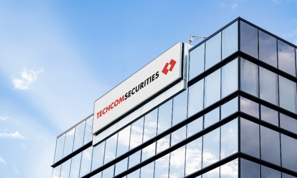 TCBS khởi động kế hoạch chào bán 5 000 tỷ đồng trái phiếu