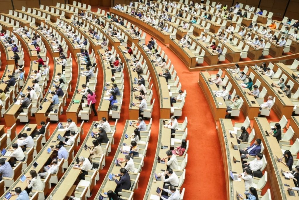 Xác nhận 500 người đủ tư cách đại biểu Quốc hội khóa XVI