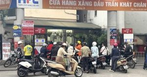 Hà Nội: Nguồn cung xăng dầu, khí đốt ổn định