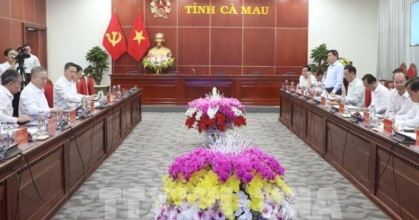 Xuân Thiện đề xuất tổ hợp 10 tỷ USD tại Cà Mau