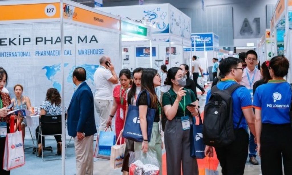 Sắp diễn ra sự kiện Kết nối doanh nghiệp dược phẩm Việt Nam Ấn Độ缩略图 Sắp diễn ra sự kiện Kết nối doanh nghiệp dược phẩm Việt Nam Ấn Độ