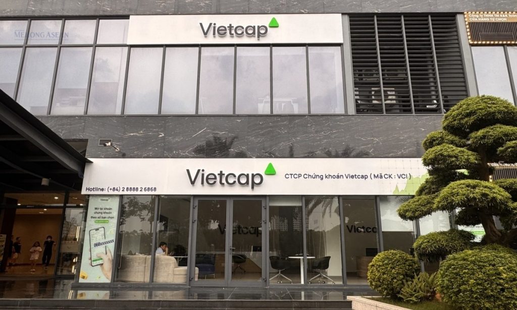 Vietcap chốt ngày họp ĐHĐCĐ 2026 đặt mục tiêu lãi 2 300 tỷ đồng