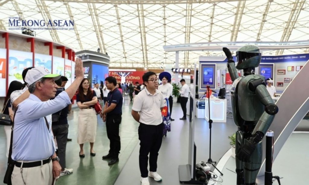 Sắp thành lập Quỹ phát triển AI quốc gia缩略图 Sắp thành lập Quỹ phát triển AI quốc gia