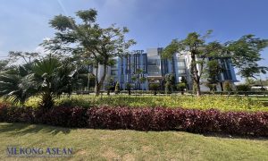 VSIP lãi kỷ lục 3 700 tỷ đồng năm 2025 nợ phải trả xấp xỉ 1 tỷ USD