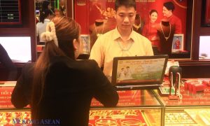 Giá vàng giảm 1 9 triệu đồng lượng sau phiên sáng biến động