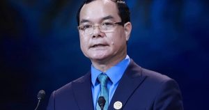 Ông Nguyễn Đình Khang giữ chức Thứ trưởng Thường trực Bộ Dân tộc và Tôn giáo