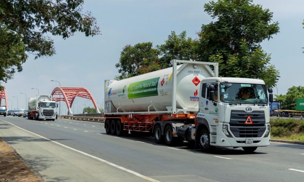 PV GAS đảm bảo nguồn cung khí cho thị trường trước căng thẳng Trung Đông缩略图 PV GAS đảm bảo nguồn cung khí cho thị trường trước căng thẳng Trung Đông