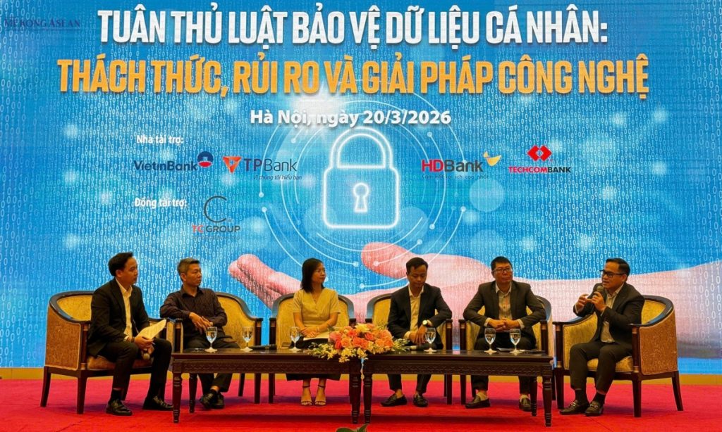 Bảo vệ dữ liệu cá nhân Giải pháp nào cho những thách thức trong việc tuân thủ缩略图 Bảo vệ dữ liệu cá nhân Giải pháp nào cho những thách thức trong việc tuân thủ