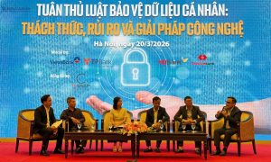 Bảo vệ dữ liệu cá nhân Giải pháp nào cho những thách thức trong việc tuân thủ