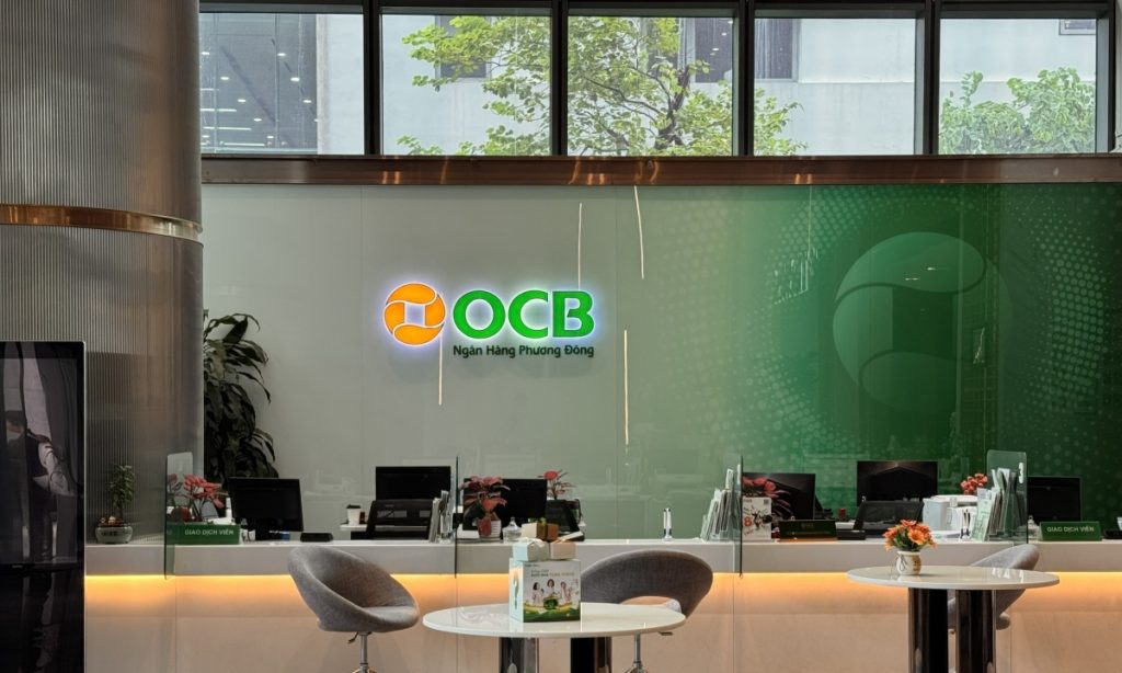 OCB đặt mục tiêu lợi nhuận kỷ lục 6 960 tỷ đồng