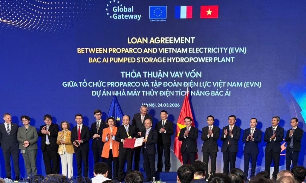 Quan hệ EU Việt Nam Hiện thực hóa cam kết bằng các dự án trăm triệu euro