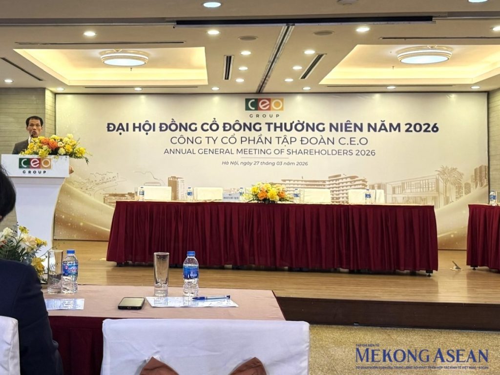 CEO năm thứ tư liên tiếp tổ chức đại hội cổ đông bất thành缩略图 CEO năm thứ tư liên tiếp tổ chức đại hội cổ đông bất thành