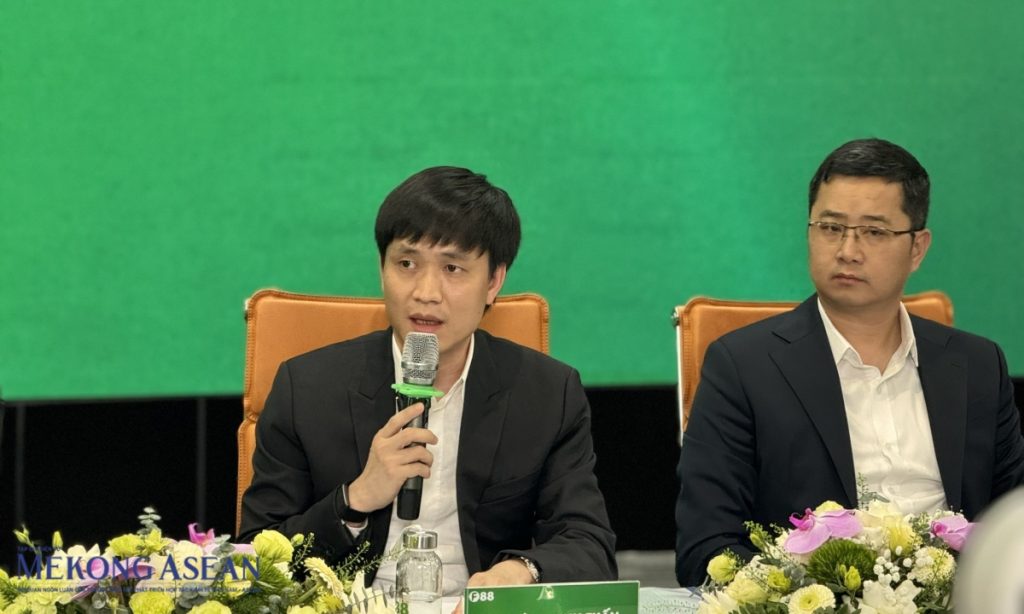 Chủ tịch F88 Phùng Anh Tuấn nêu điểm thú vị của ngành cầm đồ