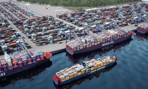 Đà Nẵng khởi công bến cảng container Liên Chiểu hơn 45 000 tỷ đồng