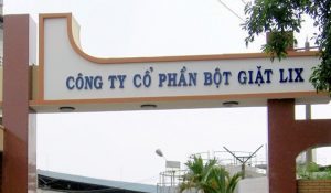 Bột giặt Lix thận trọng về mục tiêu lợi nhuận năm 2026