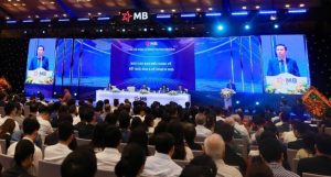 ĐHĐCĐ MB Tăng vốn lên hơn 100 000 tỷ đồng trả cổ tức tỷ lệ 25