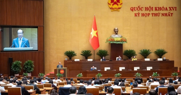 Quốc hội xem xét đề xuất Hà Nội được tự lập khu thương mại tự do