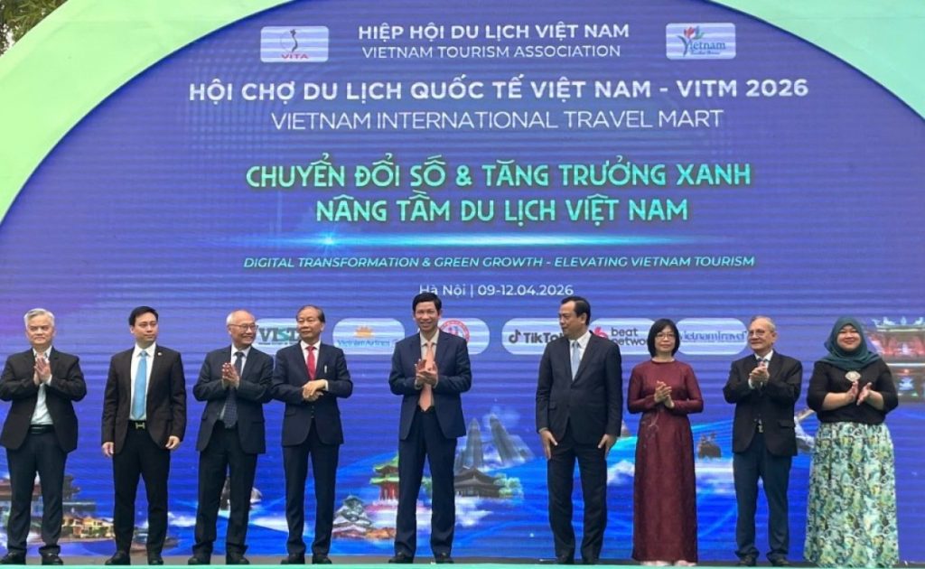 VITM 2026 quy tụ 600 doanh nghiệp với hàng loạt tour du lịch ưu đãi缩略图 VITM 2026 quy tụ 600 doanh nghiệp với hàng loạt tour du lịch ưu đãi