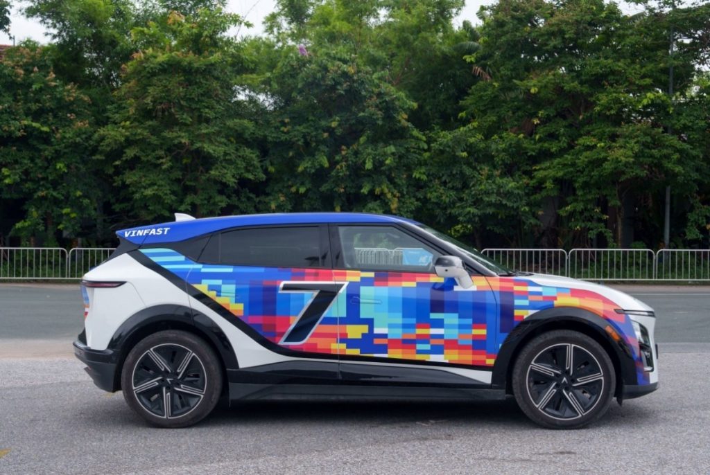 Người dùng VinFast VF 7 Lời ngay từ lúc mua 3 năm sạc pin 0 đồng