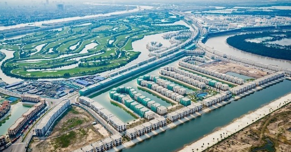 Vingroup nhận thêm 47,2 ha đất tại 'đảo tỷ phú' ở Hải Phòng