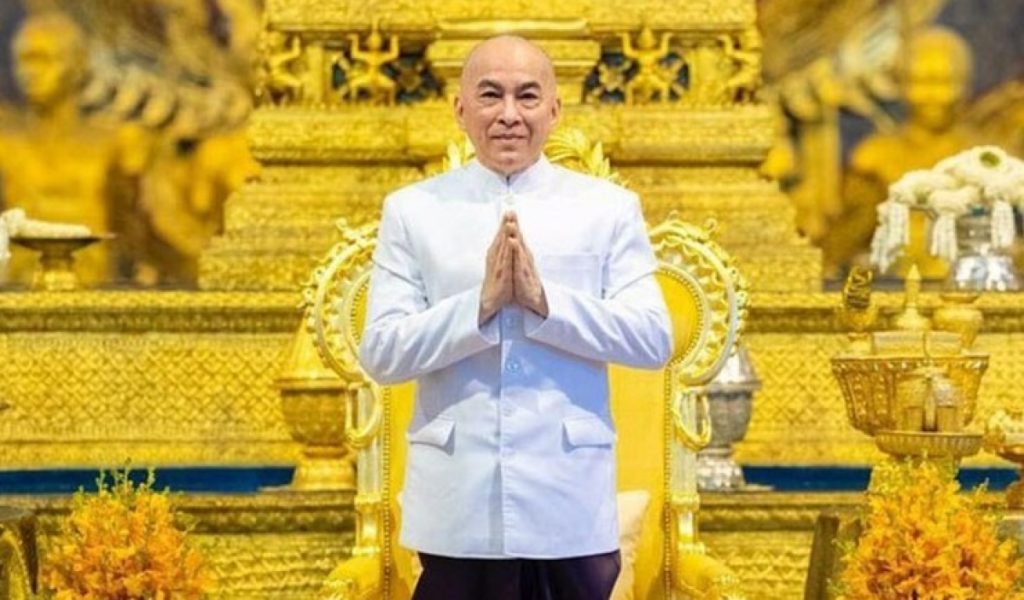 Quốc vương Campuchia mắc ung thư điều trị tại Bắc Kinh