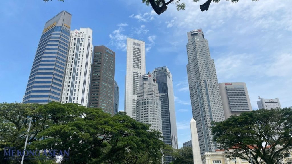 Singapore dẫn đầu về vốn FDI đăng ký mới vào Việt Nam缩略图 Singapore dẫn đầu về vốn FDI đăng ký mới vào Việt Nam